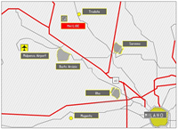 Mappa provincia varese